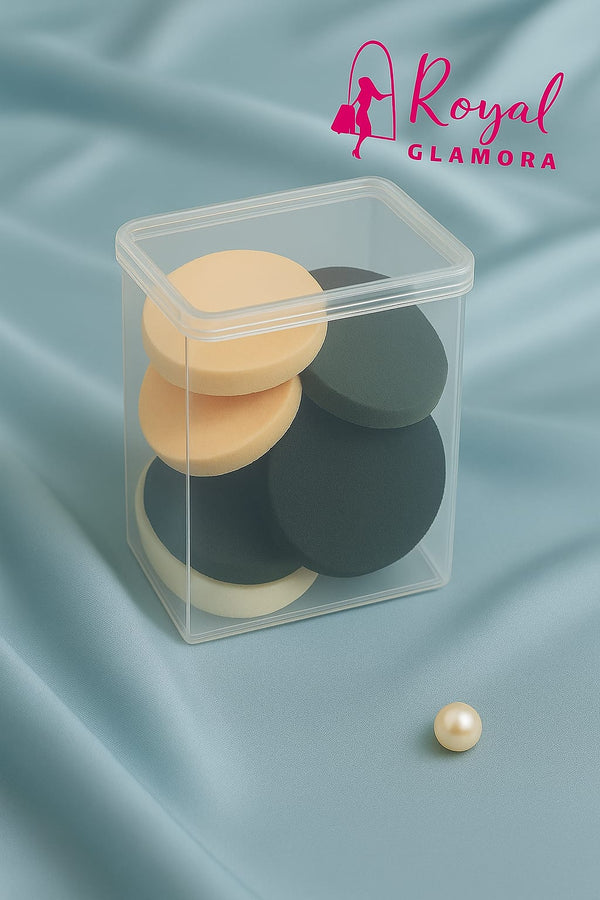 Royal Glamora Signature Piece Blending Puff