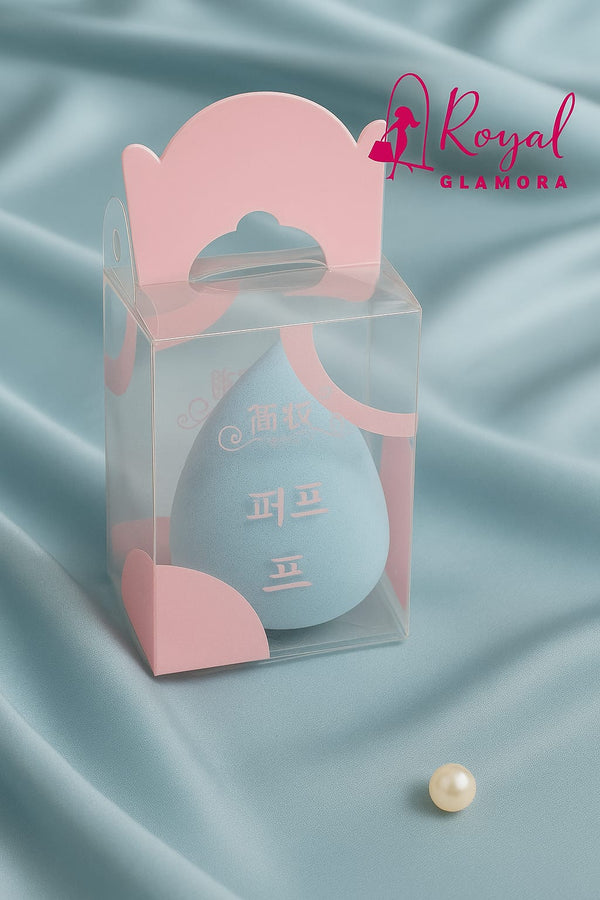 Royal Glamora Signature Piece Makeup Sponge And Beauty Blender