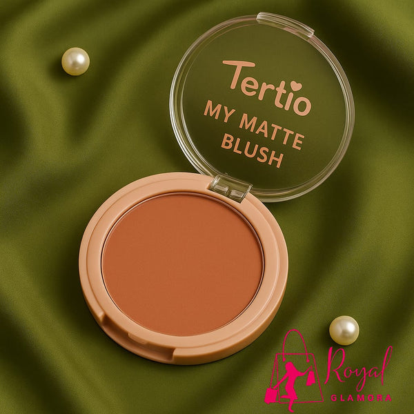 Royal Glamora Signature Piece Blusher