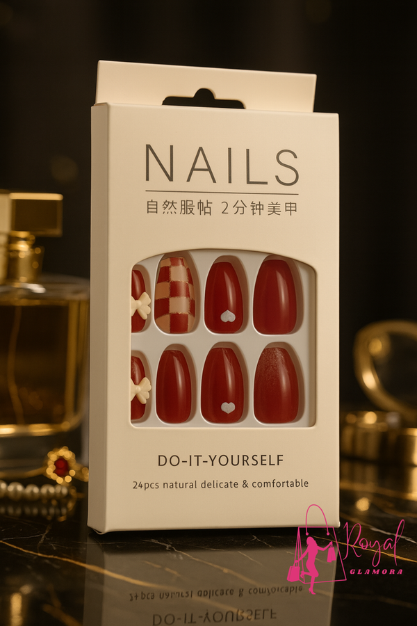 Royal Glamora Signature Piece N040