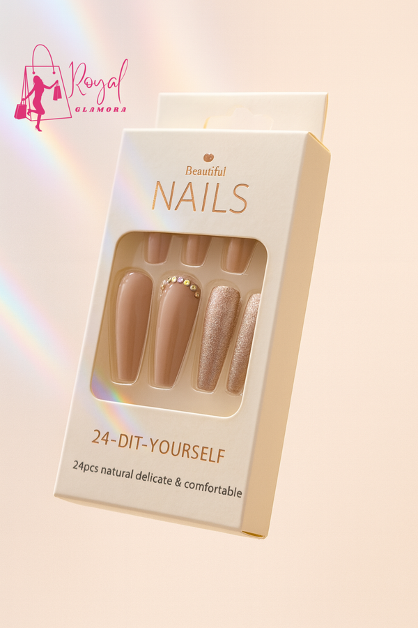 Royal Glamora Signature Piece N023