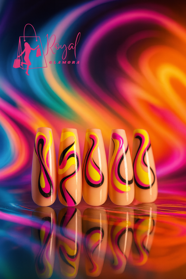 Royal Glamora Signature PieceN024