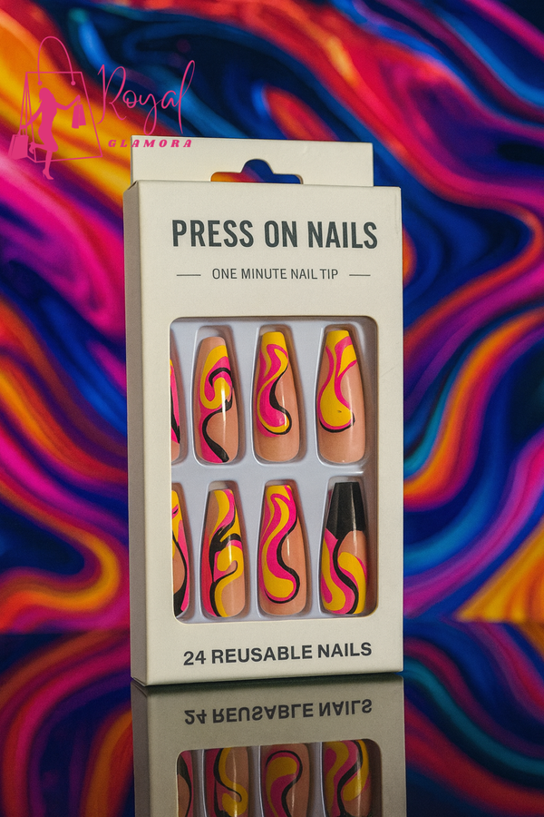 Royal Glamora Signature Piece N025