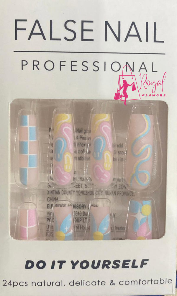 Royal Glamora Signature PieceN027