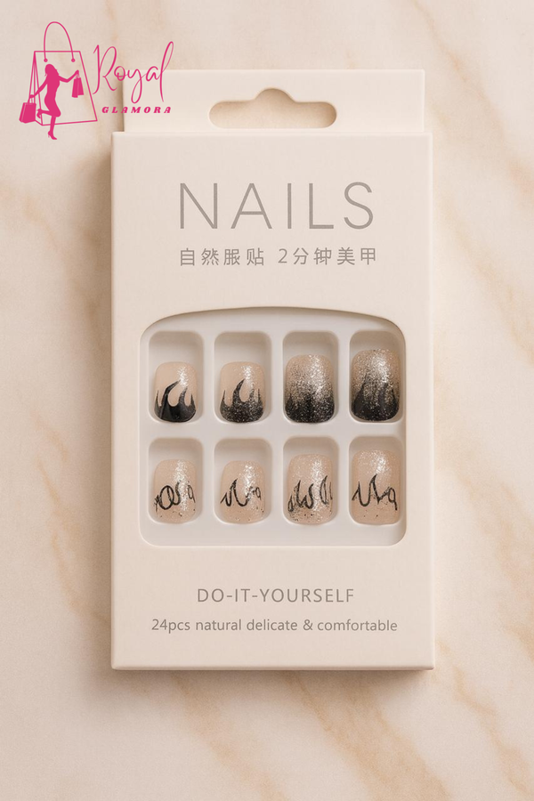 Royal Glamora Signature PieceN028