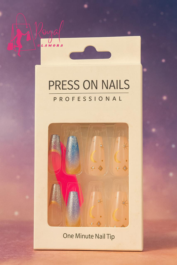 Royal Glamora Signature PieceN035