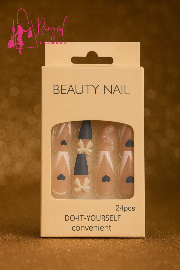 Royal Glamora Signature Piece N043