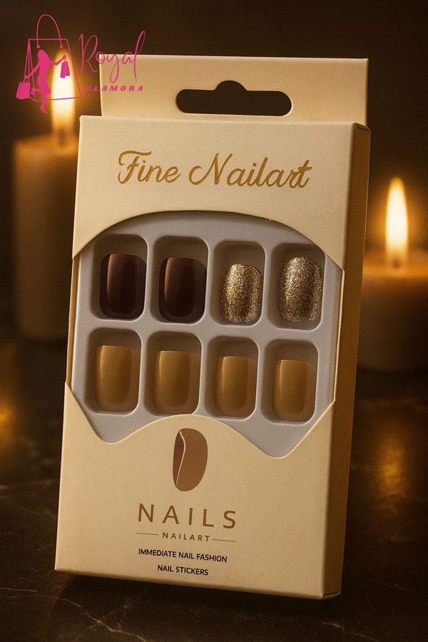 Royal Glamora Signature Piece N053