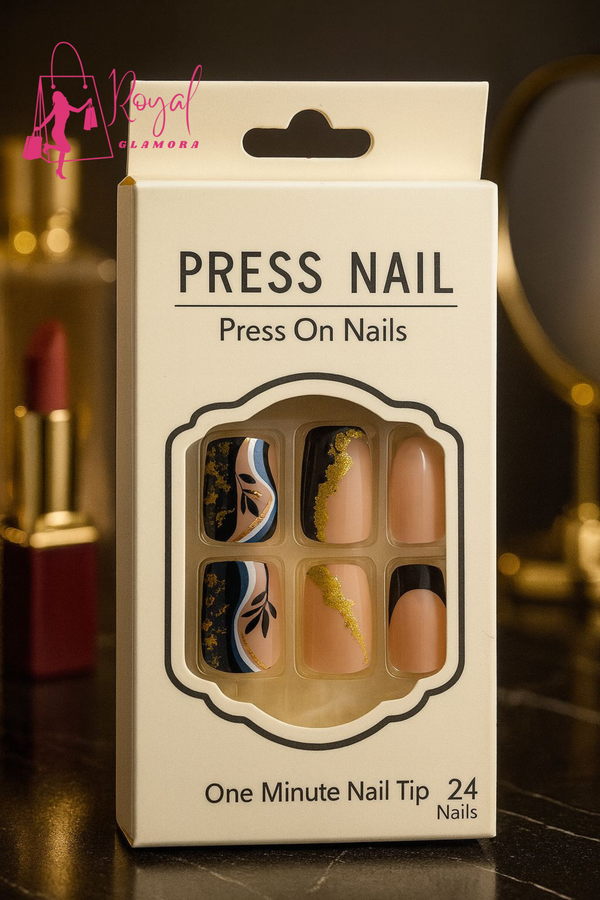 Royal Glamora Signature Piece N058