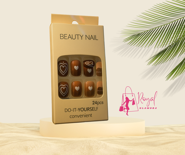 Royal Glamora Signature Piece N038