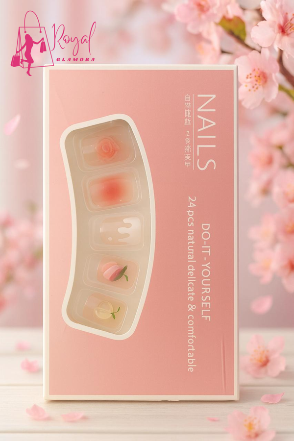 Royal Glamora Signature Piece N068