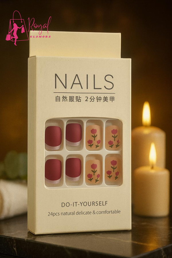 Royal Glamor Signature Piece N069