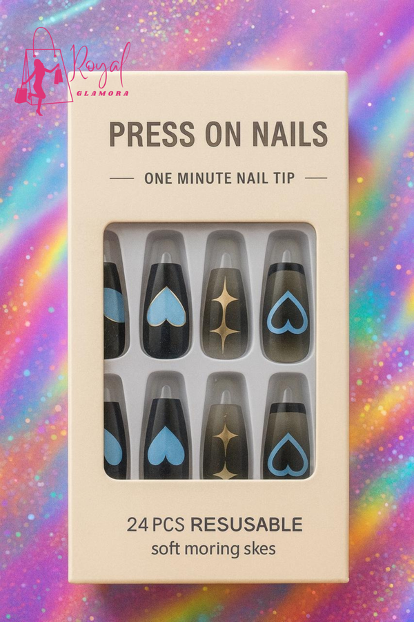 Royal Glamor Signature Piece N070