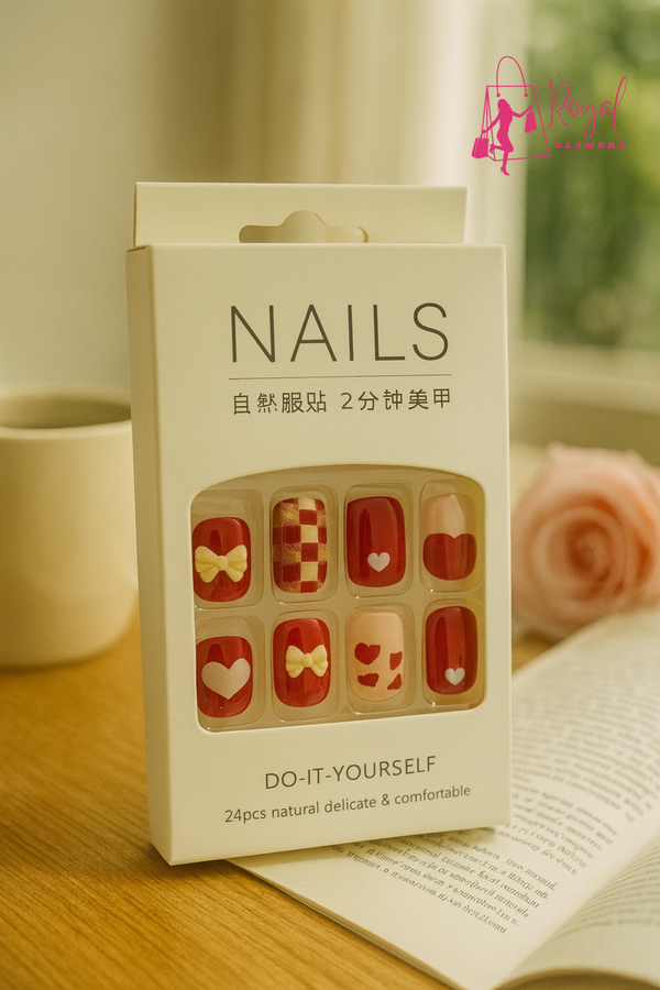 Royal Glamora Signature Piece N007