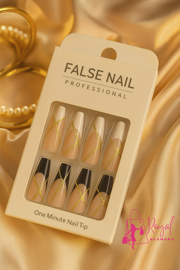 Royal Glamora Signature Piece N008