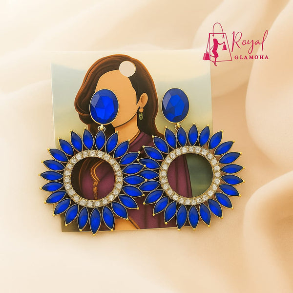 Royal Glamora Signature Piece J040