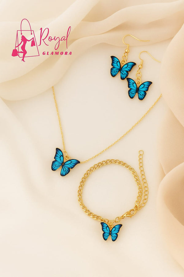 Royal Glamora Signature Piece J060