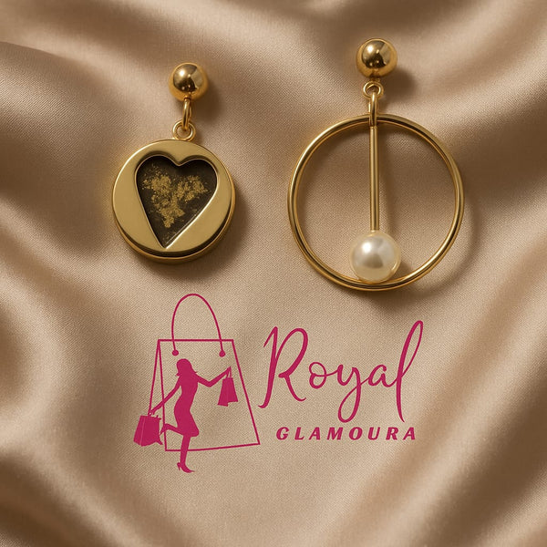 Royal Glamora Signature Piece J048