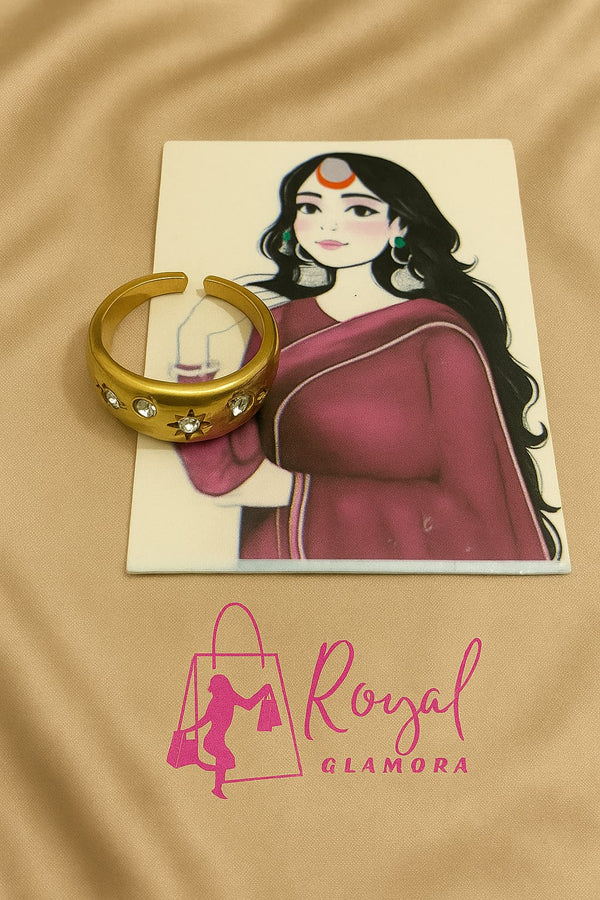 Royal Glamora Signature Piece J068