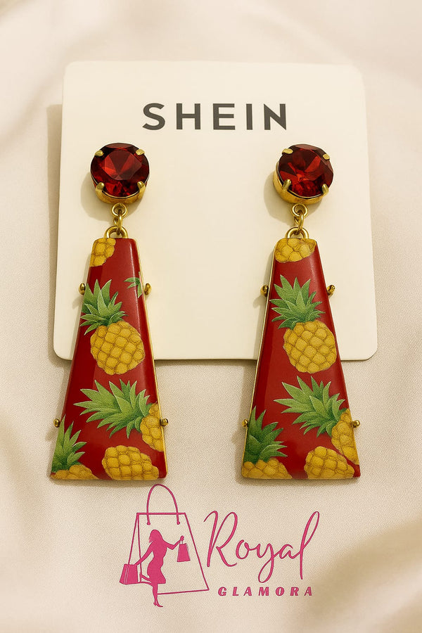 Royal Glamora Signature Piece J057