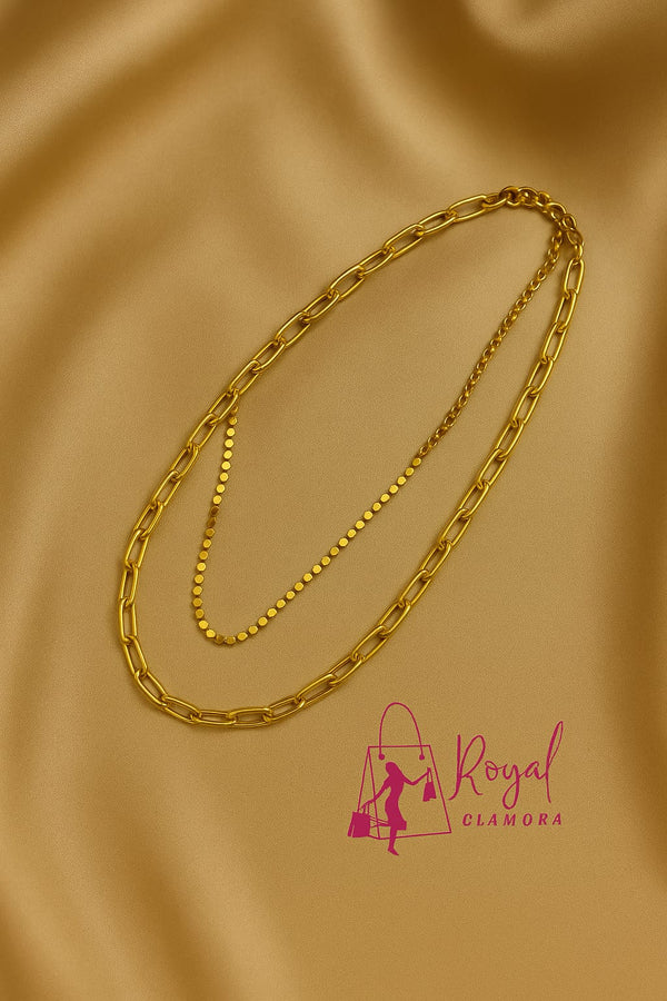 Royal Glamora Signature Piece J024
