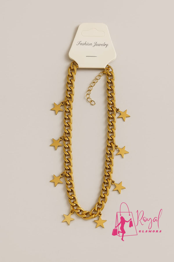 Royal Glamora Signature Piece J026