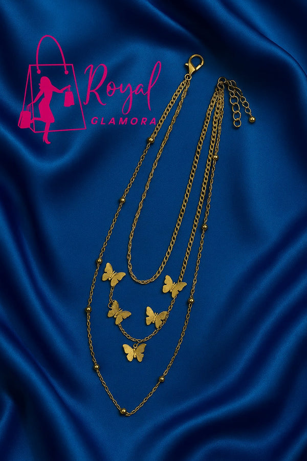 Royal Glamora Signature Piece J034