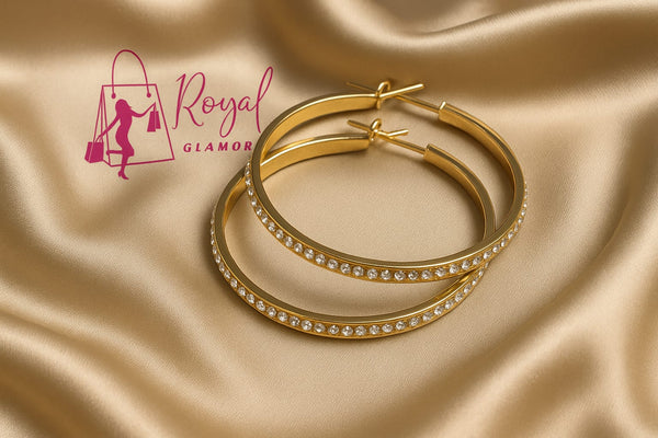 Royal Glamora Signature Piece J037
