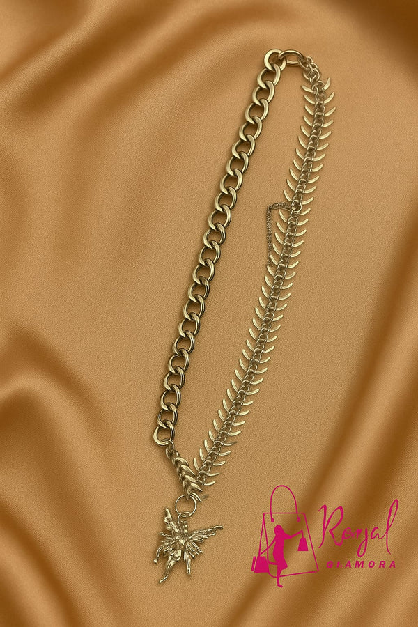 Royal Glamora Signature Piece J017