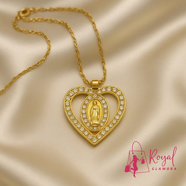 Royal Glamora Signature Piece J023